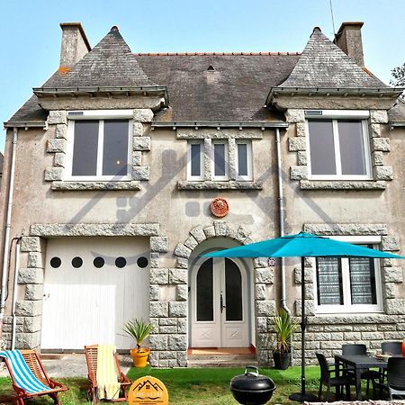 Ty Geoland - Maison à deux pas du centre avec jardin au Guilvinec - Wifi inclus - Animaux bienvenus- Linge de lit inclus - Serviettes et ménage de fin de séjour en option Esterno foto