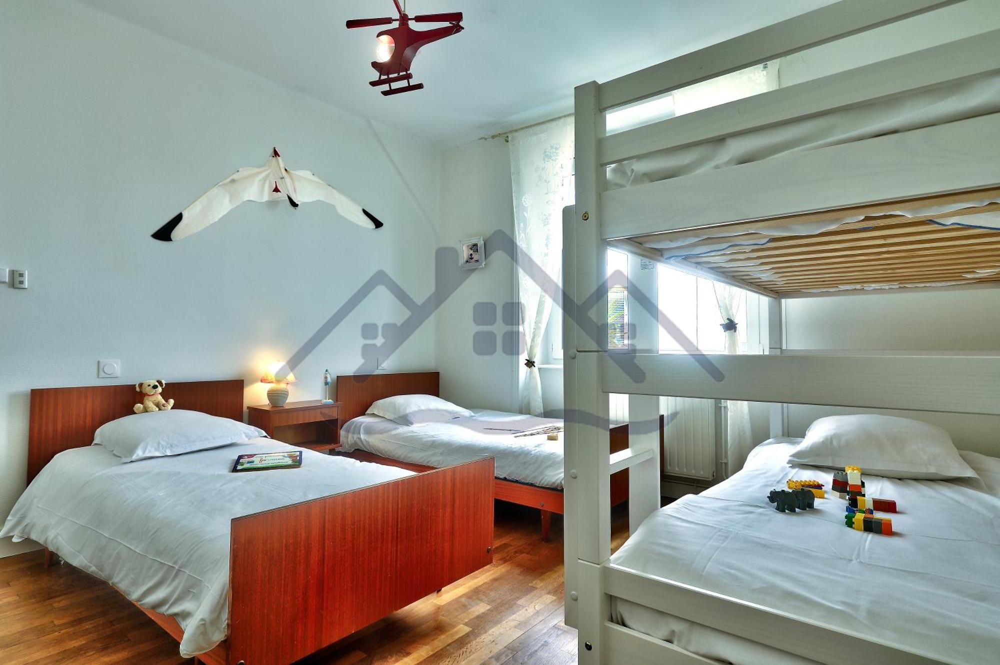 Ty Geoland - Maison à deux pas du centre avec jardin au Guilvinec - Wifi inclus - Animaux bienvenus- Linge de lit inclus - Serviettes et ménage de fin de séjour en option Esterno foto