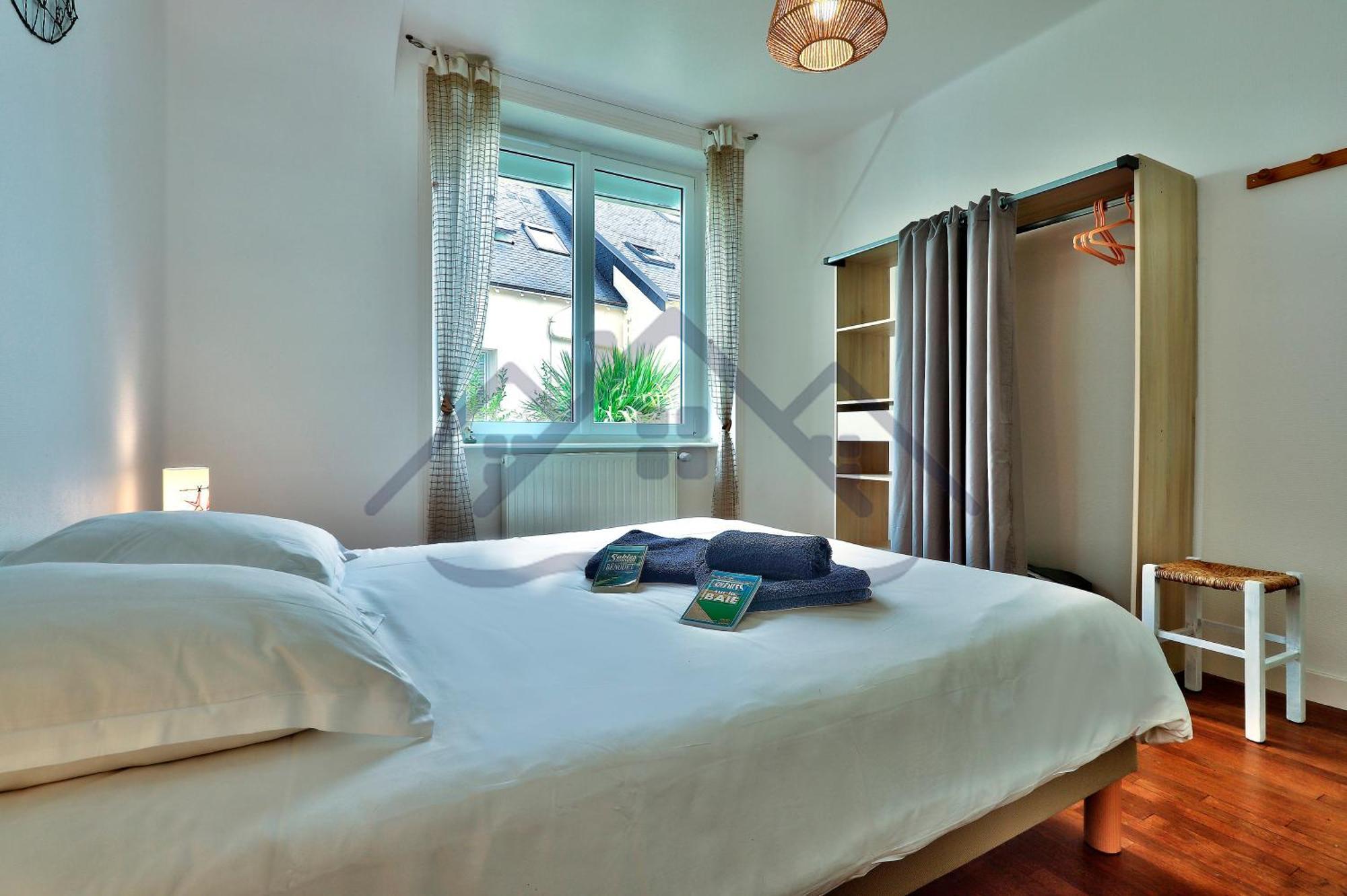 Ty Geoland - Maison à deux pas du centre avec jardin au Guilvinec - Wifi inclus - Animaux bienvenus- Linge de lit inclus - Serviettes et ménage de fin de séjour en option Esterno foto